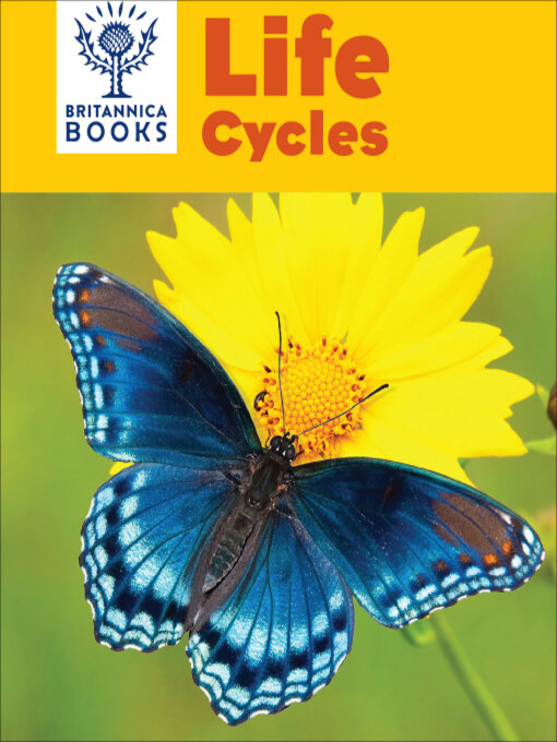 Title details for Britannica Books Life Cycles by PI Kids - Available